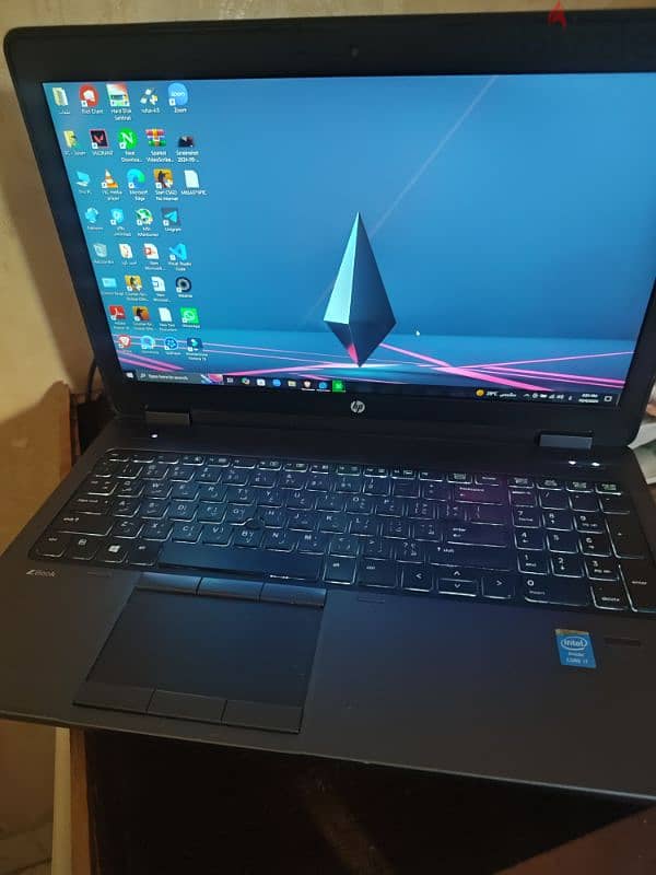 hp zbook 15 g2 i7 4700hq 0