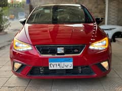 SEAT  IBIZA  FR 2020 WAKEL  KM 79000 صيانات فابربكه 0