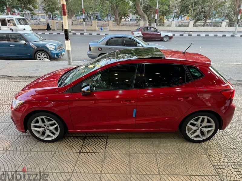 SEAT  IBIZA  FR 2020 WAKEL  KM 79000 صيانات فابربكه 3