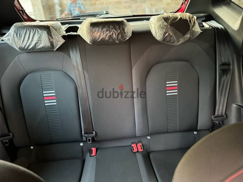 SEAT  IBIZA  FR 2020 WAKEL  KM 79000 صيانات فابربكه 9