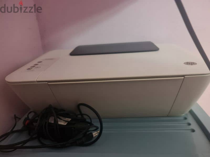 hp printer 4