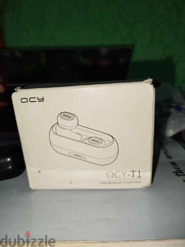 سماعات QCY t1 1