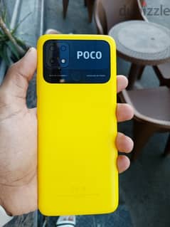 Xiaomi Poco C40 4GB Ram 64GB 0