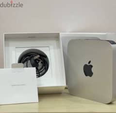 Mac Mini M2 8+256 (Full Set)