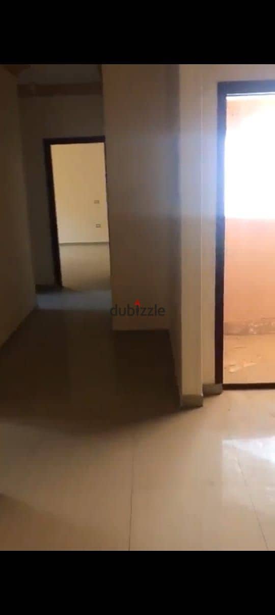 For rent, unfurnished apartment of 160 meters in Madinaty B7 - first residence - open view 6