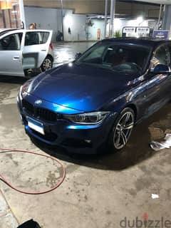 BMW 340 2016 0