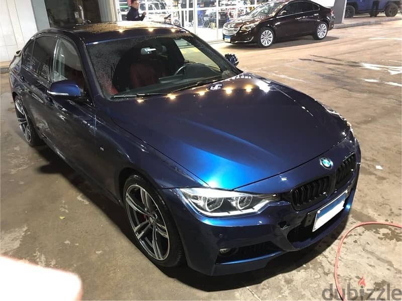 BMW 340 2016 3