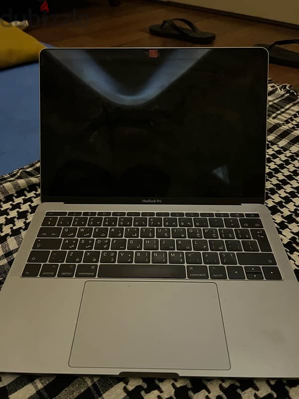 Macbook Pro 2017 1