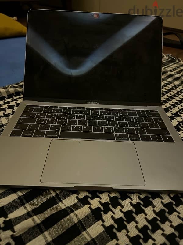 Macbook Pro 2017 2