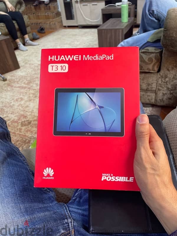 mediapad T3 10 1