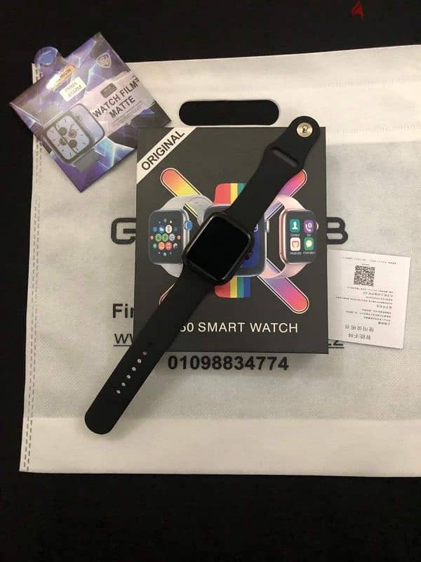 Smart watch (not used but opened packaging) 1