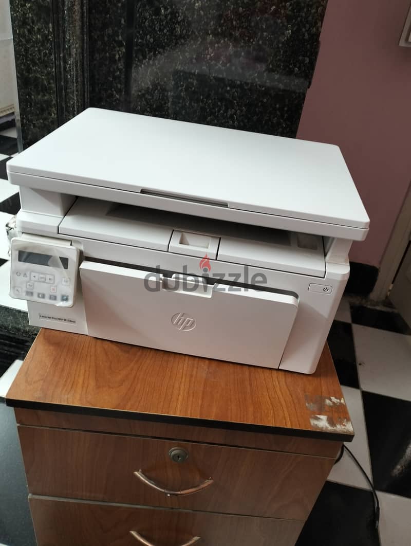 طابعة hp M130W 1