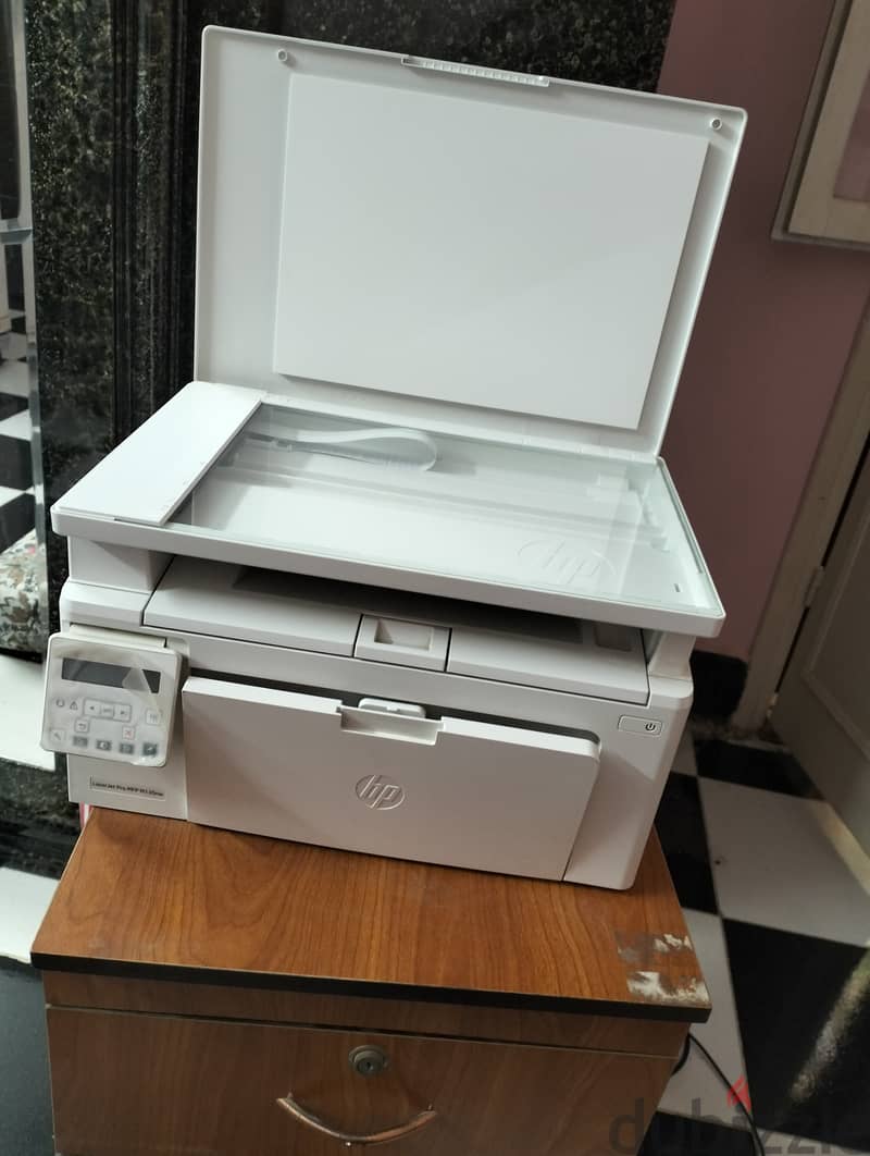 طابعة hp M130W 2