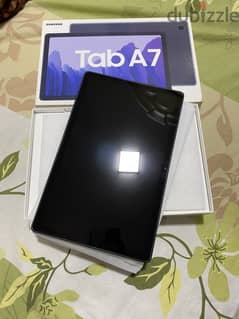 Galaxy Tab A7