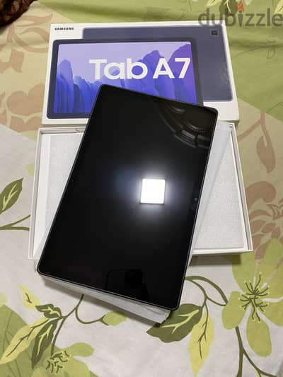 Galaxy Tab A7