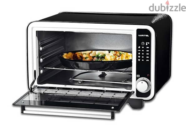 Electric Oven I Lux 36 Liter 1