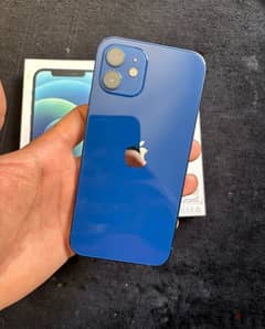 iPhone 12 Blue 128 GB