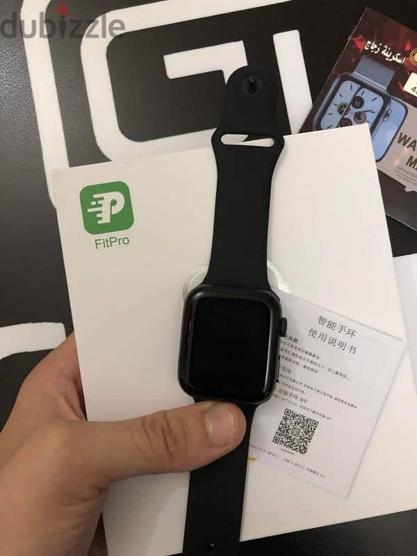 Smart watch (not used but opened packaging) 2