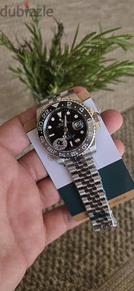 rolex Gmt New Haigh Quality 2