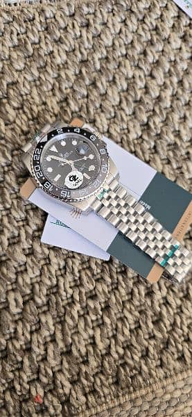 rolex Gmt New Haigh Quality 8