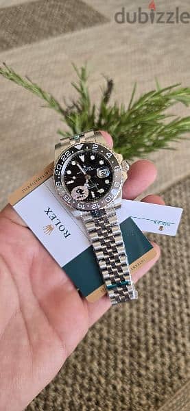 rolex Gmt New Haigh Quality 9