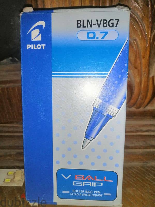 pilot japan pen 5 dzs عدد 5 دستة اقلام بايلوت ياباني 1