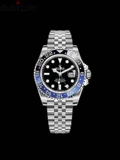 rolex gmt batman high quality