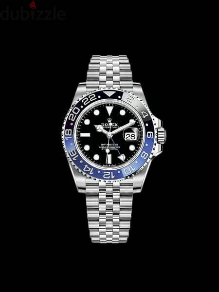 rolex gmt batman high quality 0