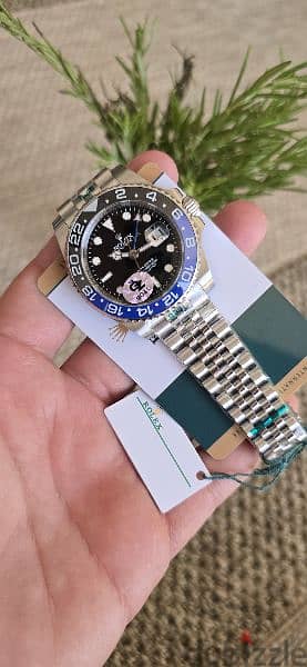 rolex gmt batman high quality 1