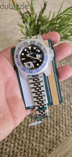 rolex gmt batman high quality 2