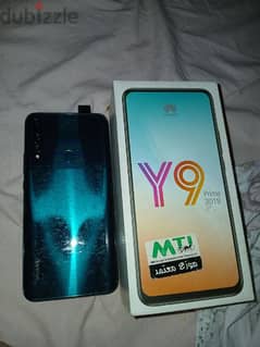 Huawei y9 prime 2019