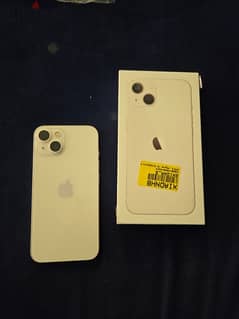 Iphone 13 128gb white