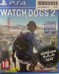 watch dogs 2