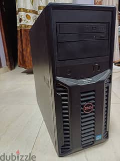 كيسة كمبيوتر ديل Dell T110 II powerEdge