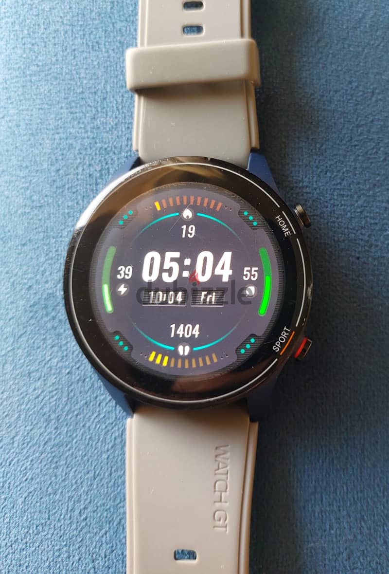 ساعة Xiaomi Mi Watch 1