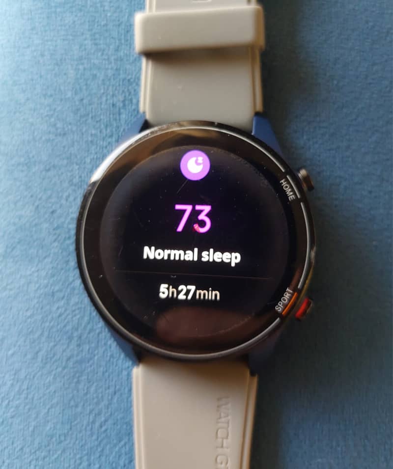 ساعة Xiaomi Mi Watch 2