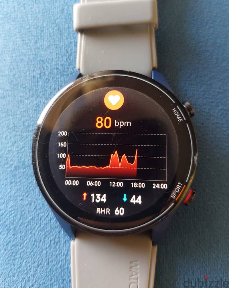 ساعة Xiaomi Mi Watch 3