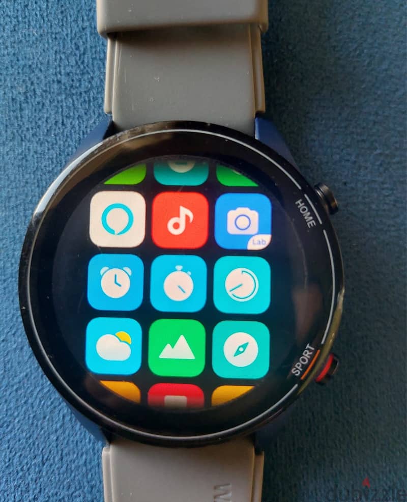 ساعة Xiaomi Mi Watch 8