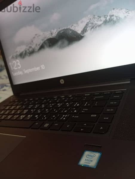 HP ZBOOK G3 STUDIO 2