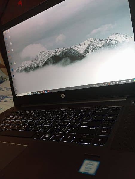 HP ZBOOK G3 STUDIO 4