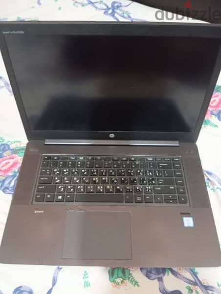 HP ZBOOK G3 STUDIO 5