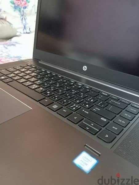 HP ZBOOK G3 STUDIO 6