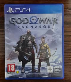 God of war Ragnarok 0