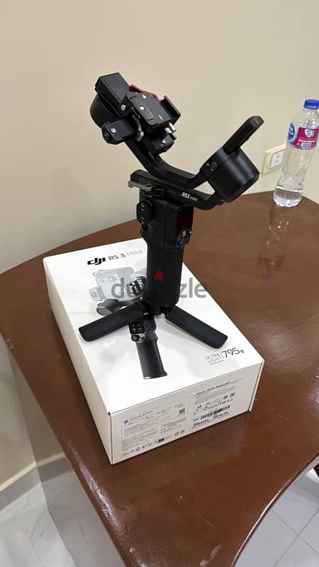 Ronin dji RS 3 mini 1