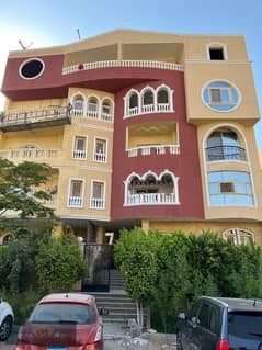 Apartment 220 meters in the ninth district, Shorouk City