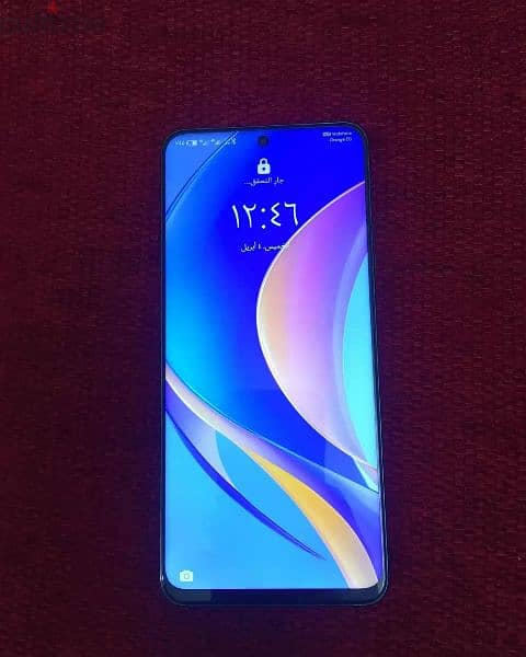 huawei nova Y90
استعمال 3 شهور فقط الفون كان جاي هديه من الامارات 1