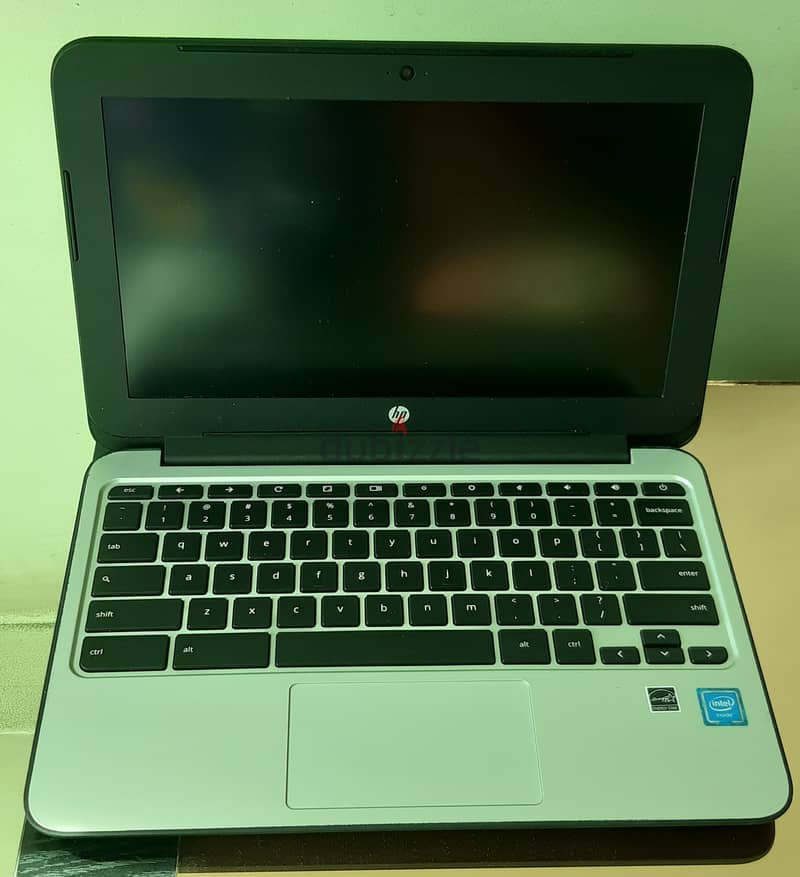 HP Chromebook 11 G4 1