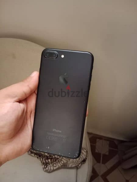 بيع او بدل ب اندرويدiphone 7plus 128G 2