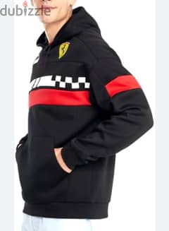 Puma Ferrari Sweatshirt