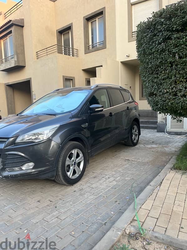 Ford Kuga 2015 2